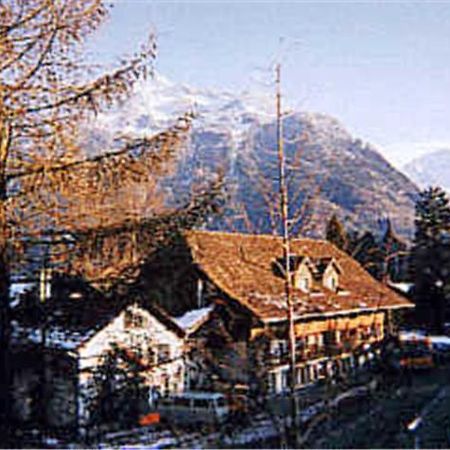 Apartments Dr. Med. Vet. Tempelman Interlaken Kültér fotó