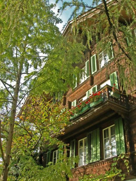 Apartments Dr. Med. Vet. Tempelman Interlaken Kültér fotó
