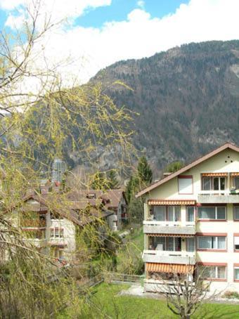 Apartments Dr. Med. Vet. Tempelman Interlaken Kültér fotó